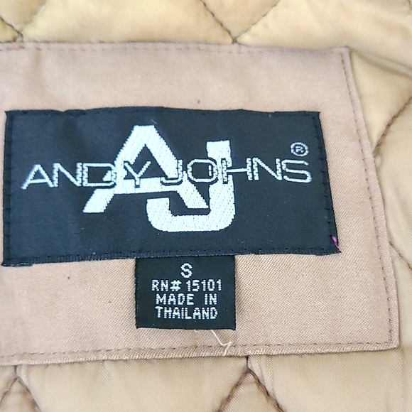 Andy Johns Jacket - Picture 7 of 16